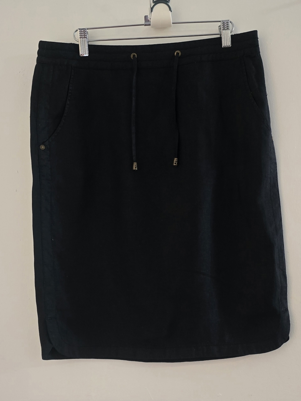 Olsen Linen Skirt